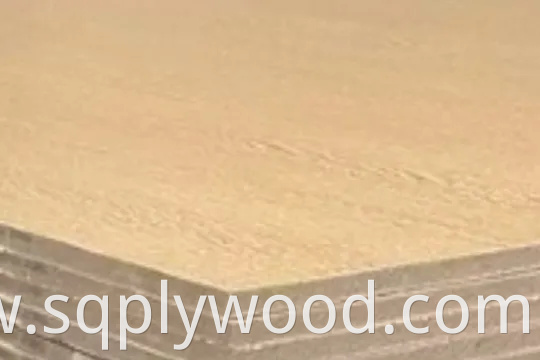 Super High UV MDF Shiny MDF for Making Tables or Cabinets